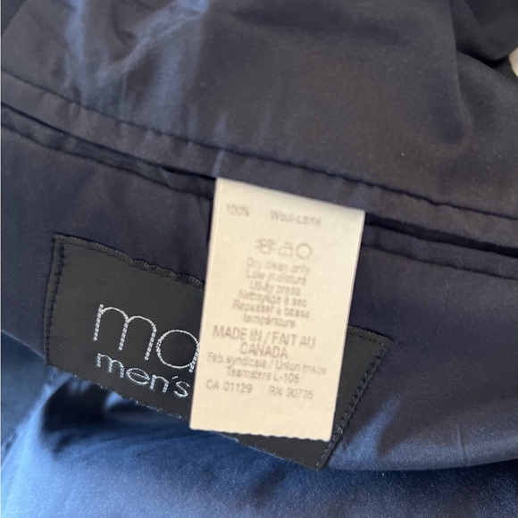 Ralph Lauren Green Men's Black Blazer - Picture 8 of 14